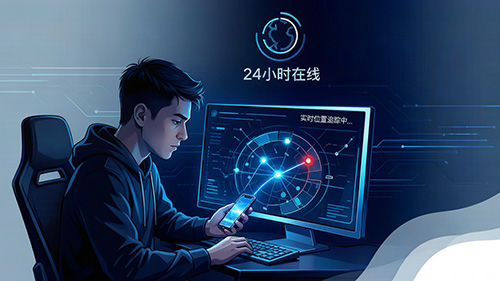 智能定位技术团队